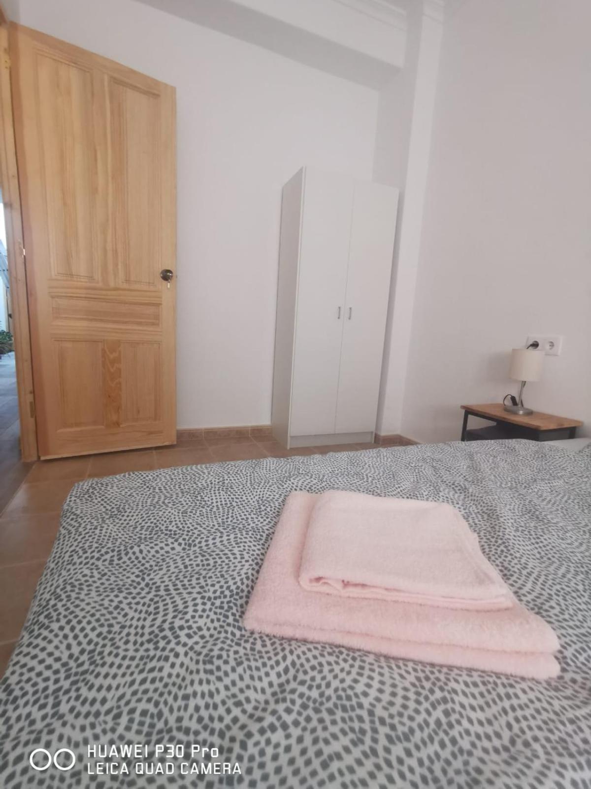 Cassa Beata En La Colina Cullera Exterior foto