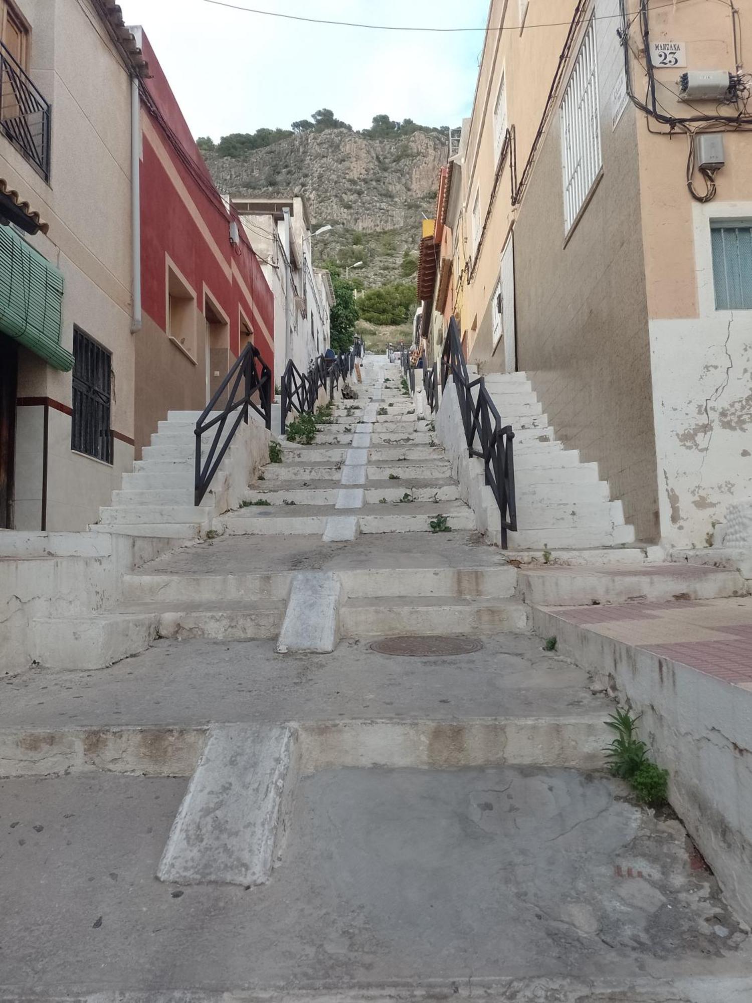 Cassa Beata En La Colina Cullera Exterior foto